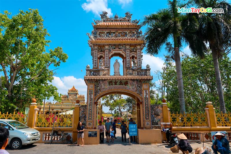 Trung Luong & Mekong Delta Discovery Tour: Explore Islands, Canals & Local Life